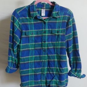Patagonia Flannel